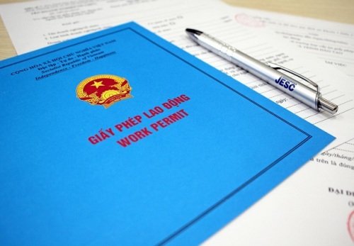 Dịch vụ xin cấp giấy phép lao động cho người Hàn Quốc